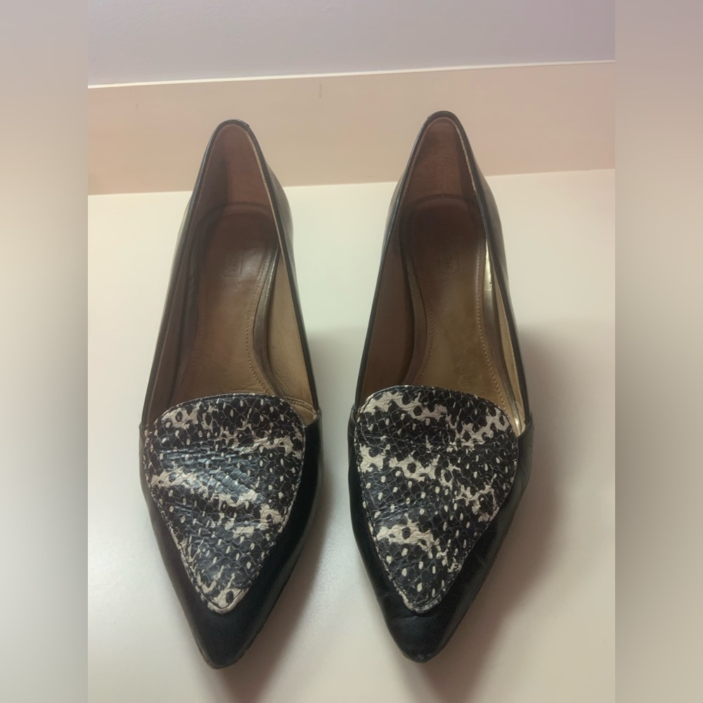 Coach Zayley calf shoes